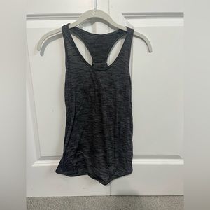 Lululemon Grey Tank